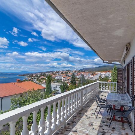 3 Bedroom Awesome Apartment In Novi Vinodolski Luaran gambar