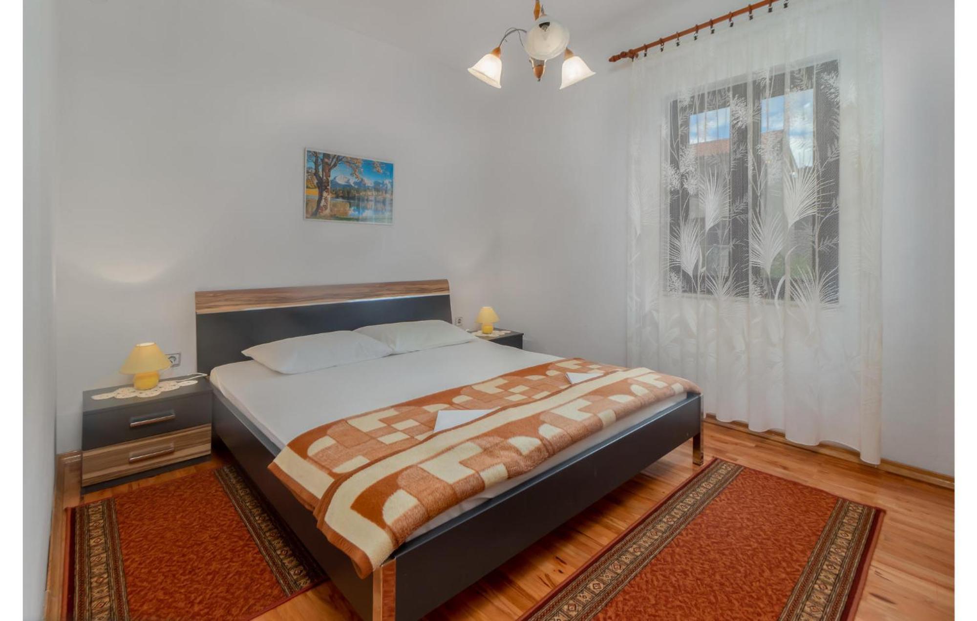3 Bedroom Awesome Apartment In Novi Vinodolski Luaran gambar